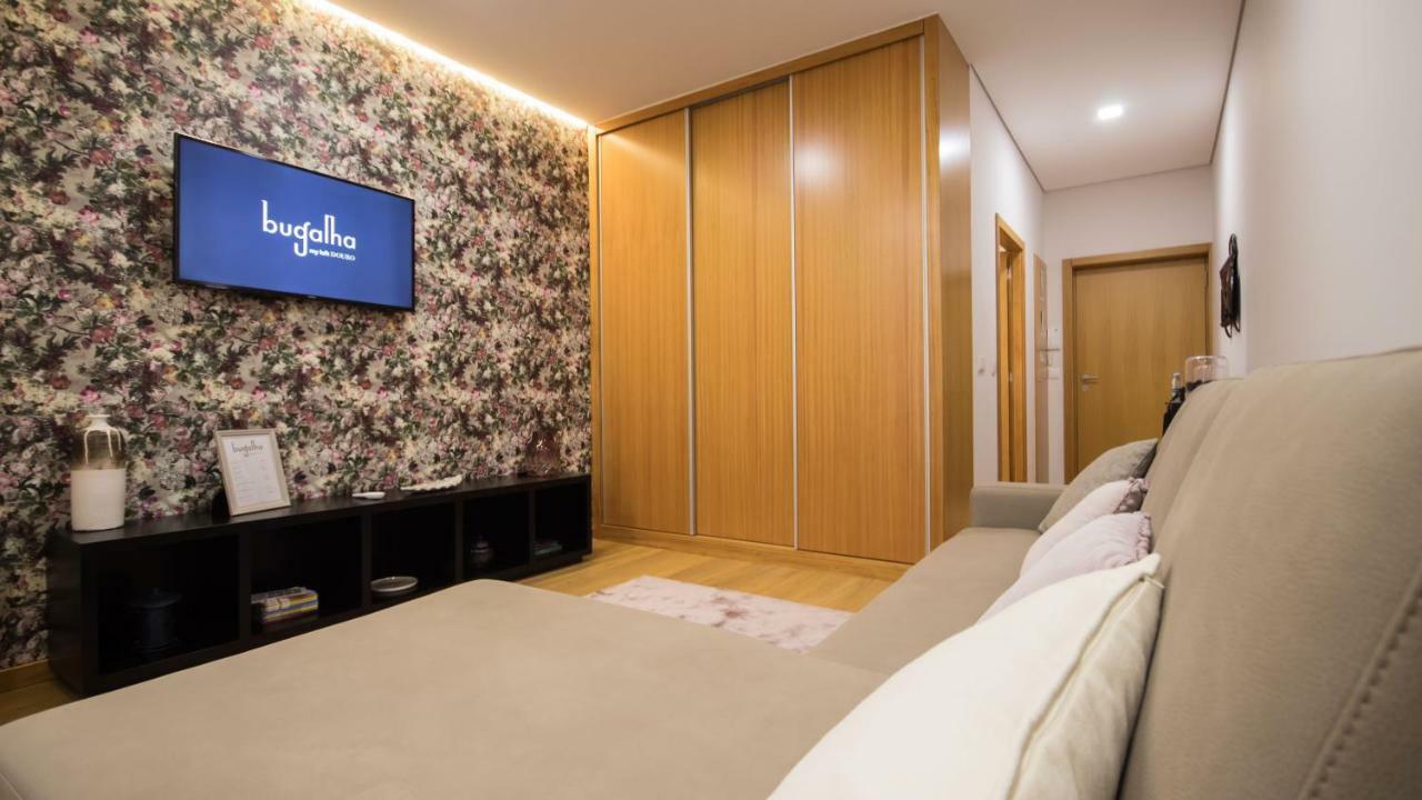 Bugalha My Loft Douro 5 Apartment Peso da Regua Exterior photo